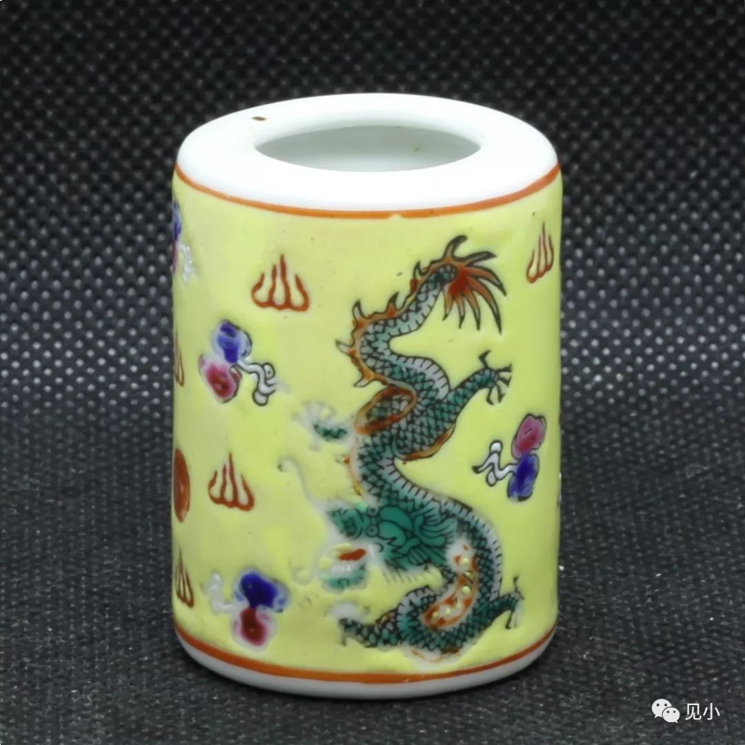 御窑青窑,清代御窑厂瓷器的挑选标准