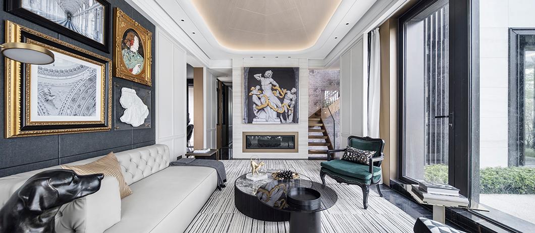 2020年/SNP年度别墅设计：绝色原石