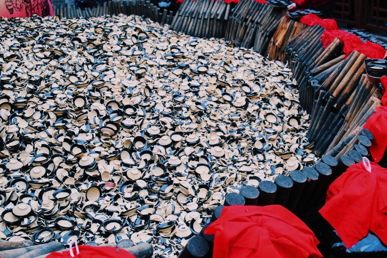 西安五天四夜旅游攻略大雁塔,西安白天适合去哪里玩大雁塔