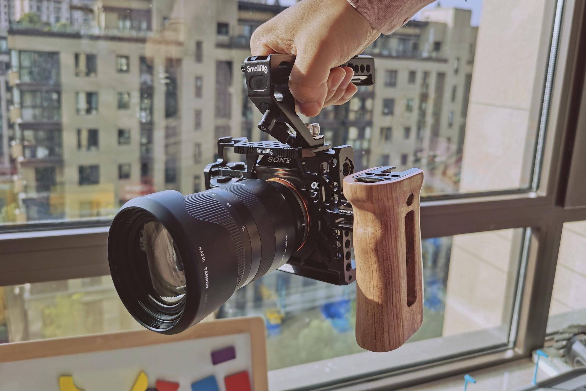 索尼a7c加装兔笼,索尼a7有必要升级a7m2吗