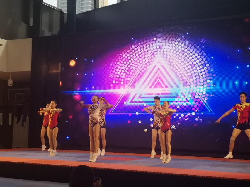 辽宁省健美操等级标准,辽宁省青少年健美操运动技能等级