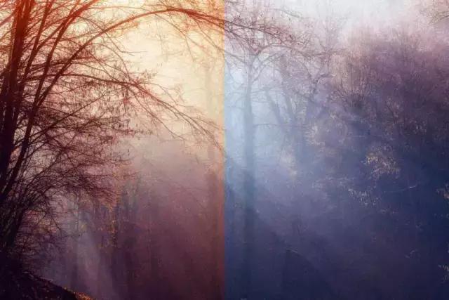 摄影三原色调色教程,三原色调色摄影