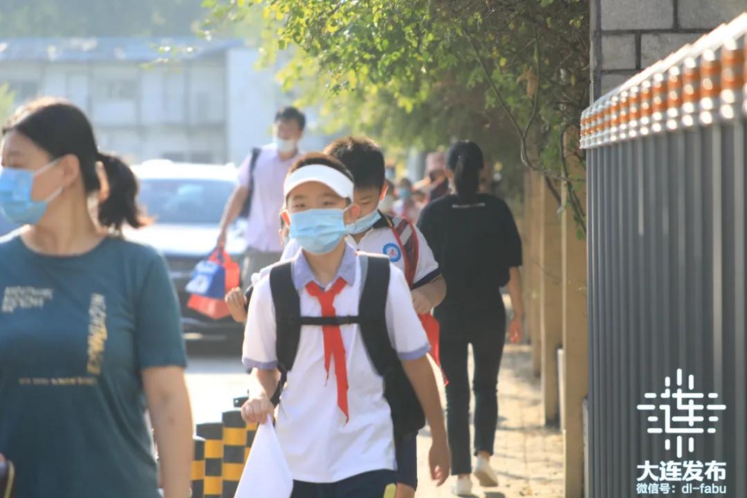 一大波学校开建,直击各地开学第一天大学