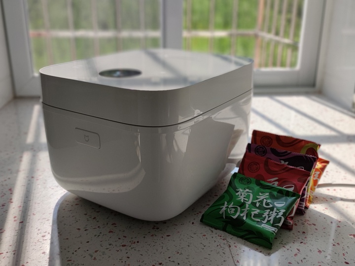 米家智能快煮电饭煲,米家智能快煮电饭煲怎么样