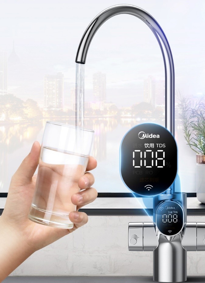 美的椰子净水器使用教程,美的椰子净水器弊端