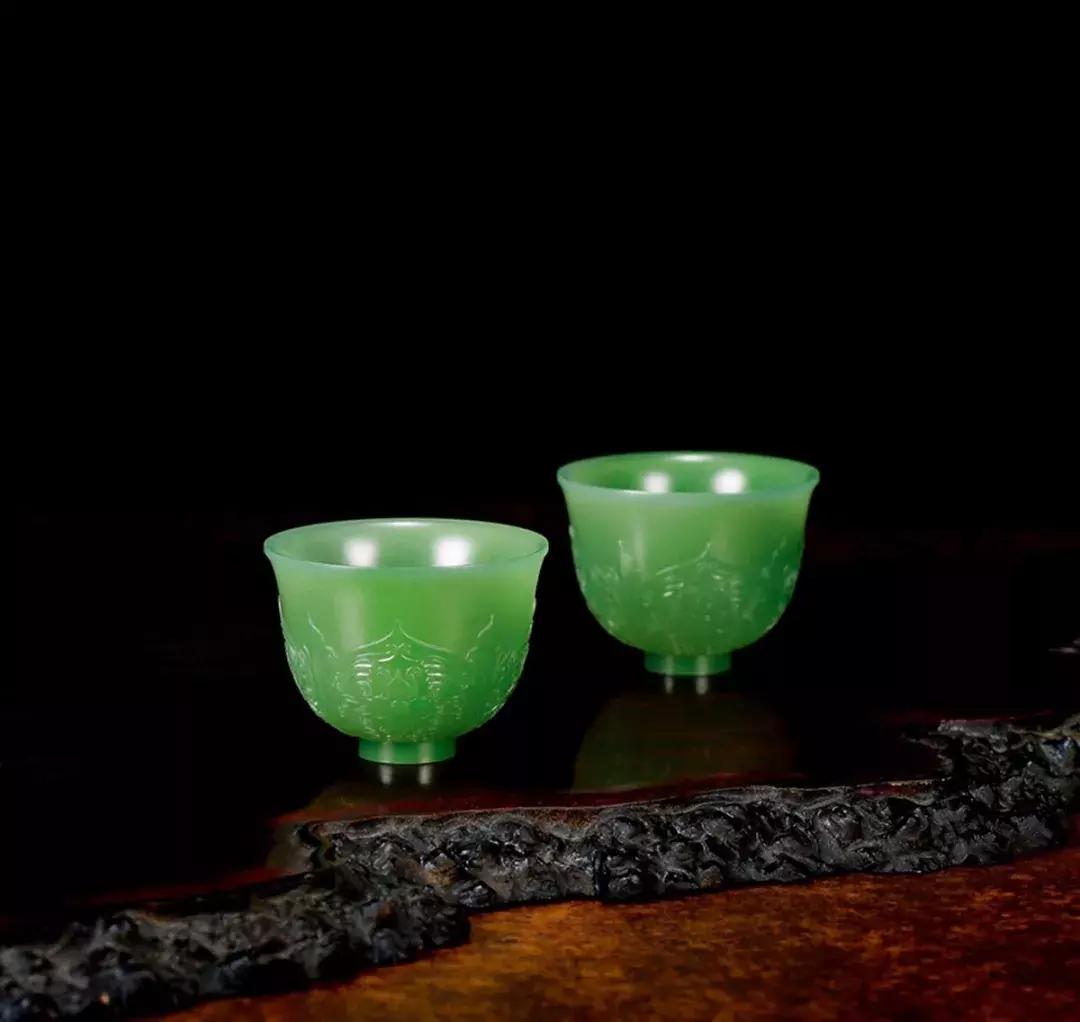 价值千万玉雕重器,价值百万的玉石摆件