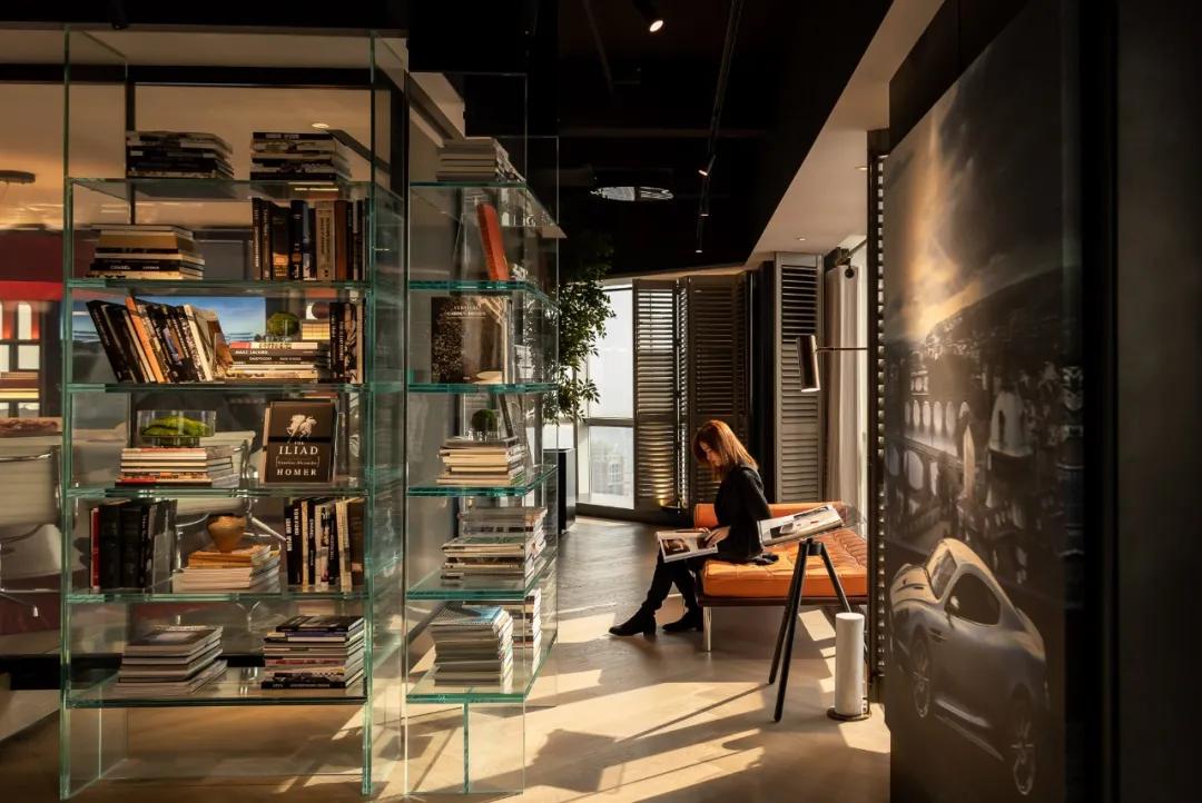 最受欢迎的办公场所,中国最佳办公空间