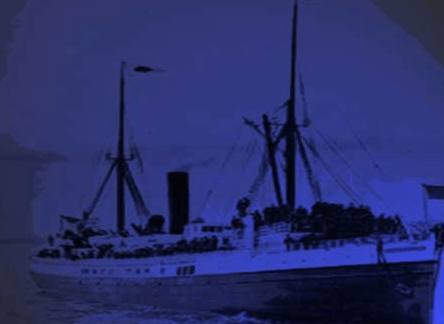 史上最诡异的幽灵船排名,世界十大鬼船事件