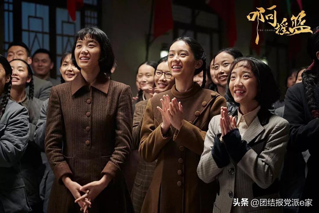 关于建党百年的红色影视剧有哪些,致敬建党百年影视作品