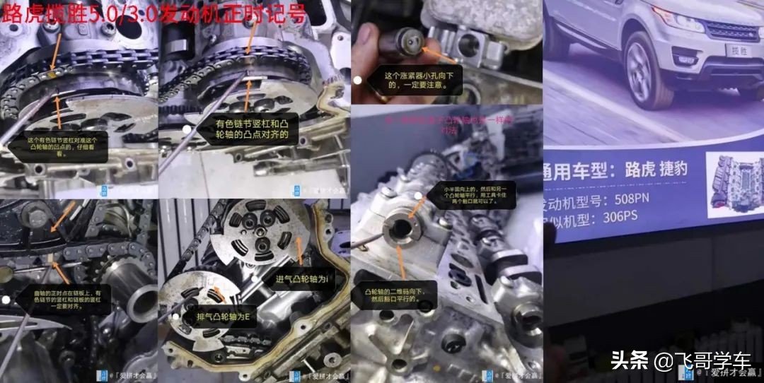 正时校对调整,关于正时校对