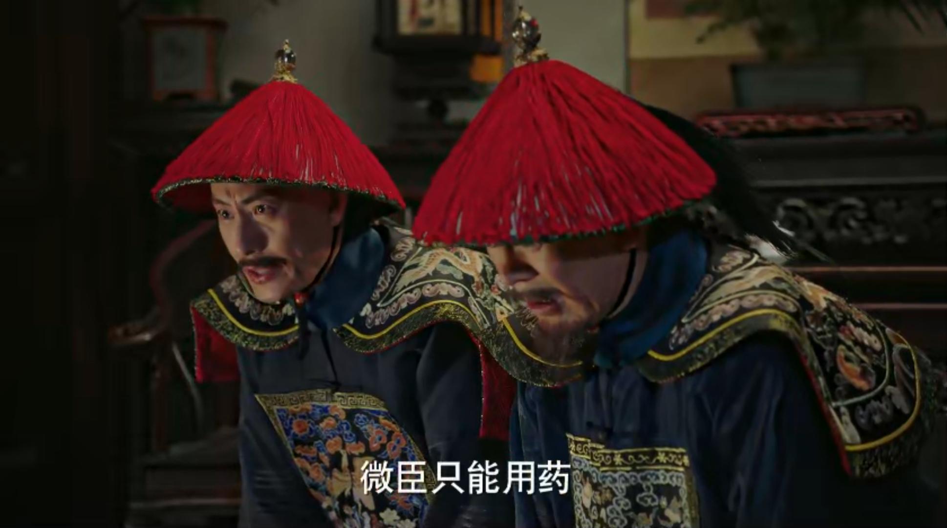 明知红花牛膝汤有害,皇上为什么还允许太医给小产的仪贵人服用?