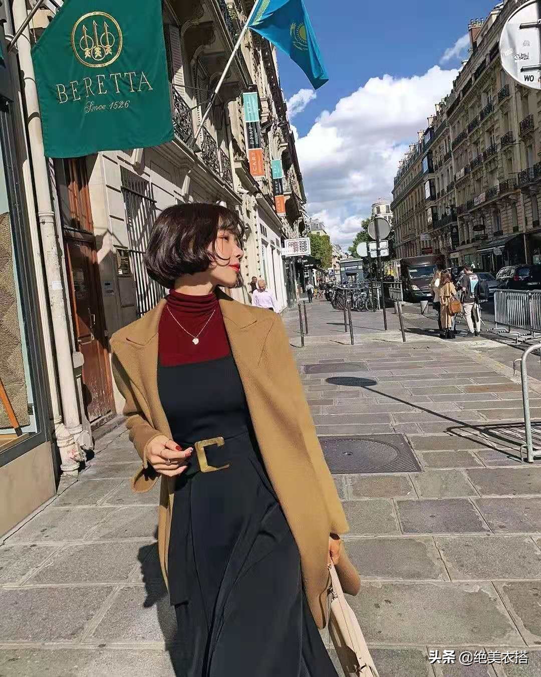 韩国各种穿搭风格,韩国的穿搭是什么风格