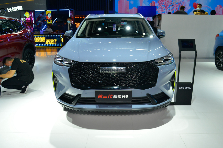 哈弗h6动力提升,动力哈弗h6