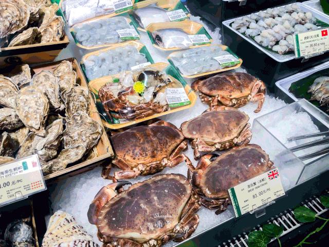 过年去超市囤货,过年没有囤年货怎么办