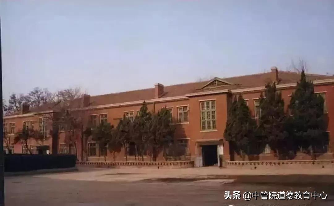 老青岛17中学,青岛十七中曾经的辉煌