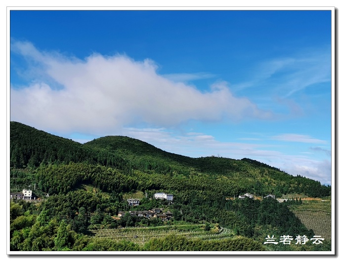 福建永泰云顶山风景图片,福州永泰云顶风景如画成避暑胜地