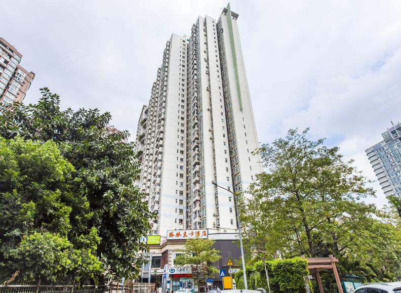 法拍分享：桂中学位、深圳市罗湖区洪湖一路翠盈嘉园西座1601