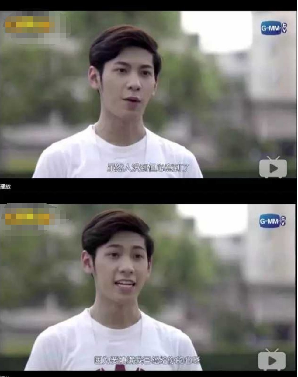 那些年我们追过的女孩泰剧首映,那些年我们一起追过的泰剧男主角