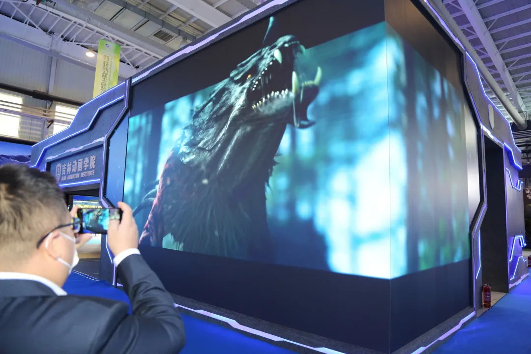 裸眼3d大屏有多惊艳,运城裸眼3d震撼效果大屏