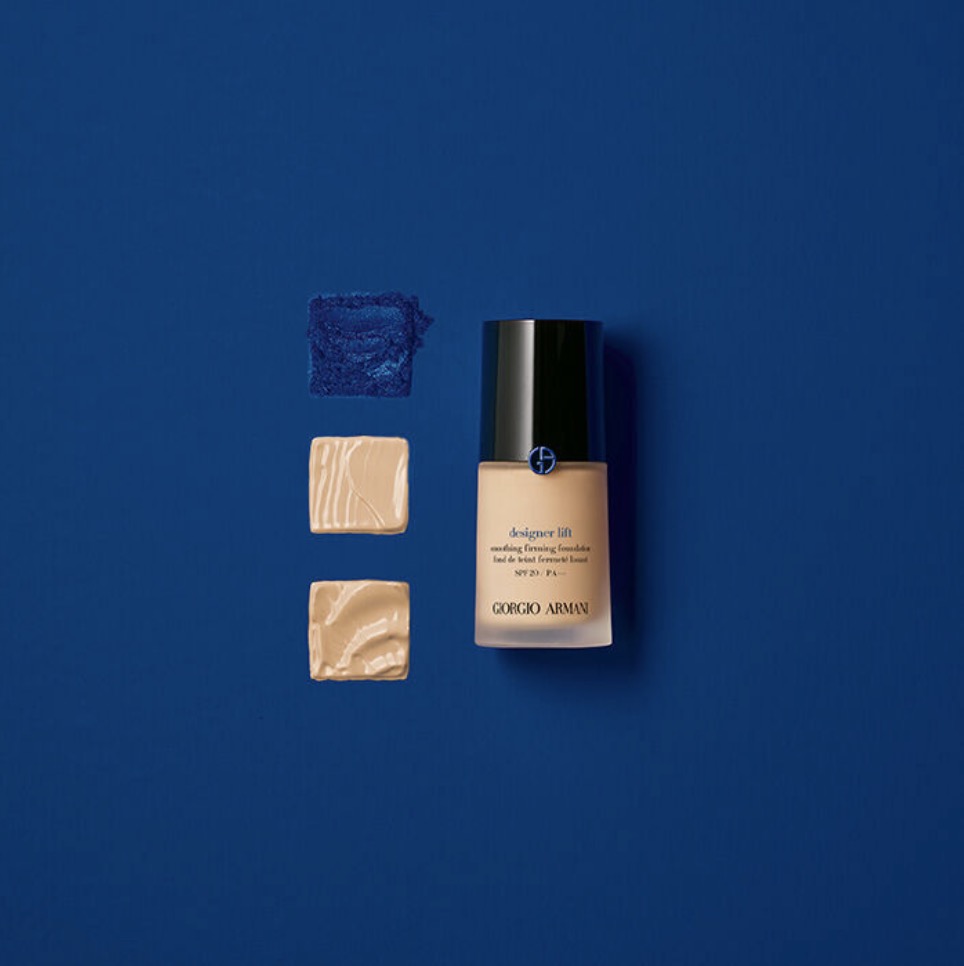 newskin粉底液,阿玛尼大师粉底液色号选择