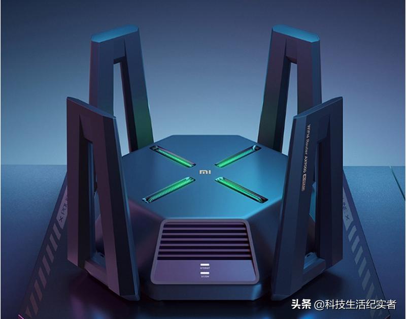 小米ax9000路由器评测最新,小米ax9000路由器使用评测