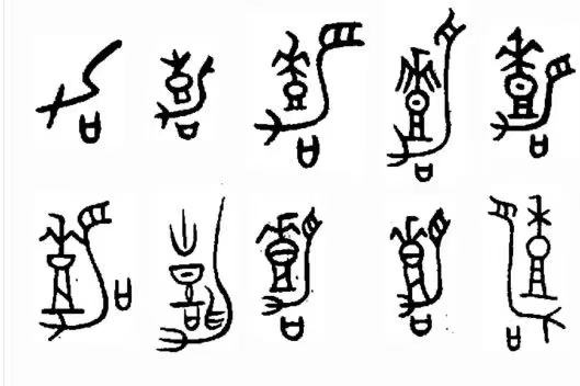 考古历史未解之谜甲骨文,考古十大存疑