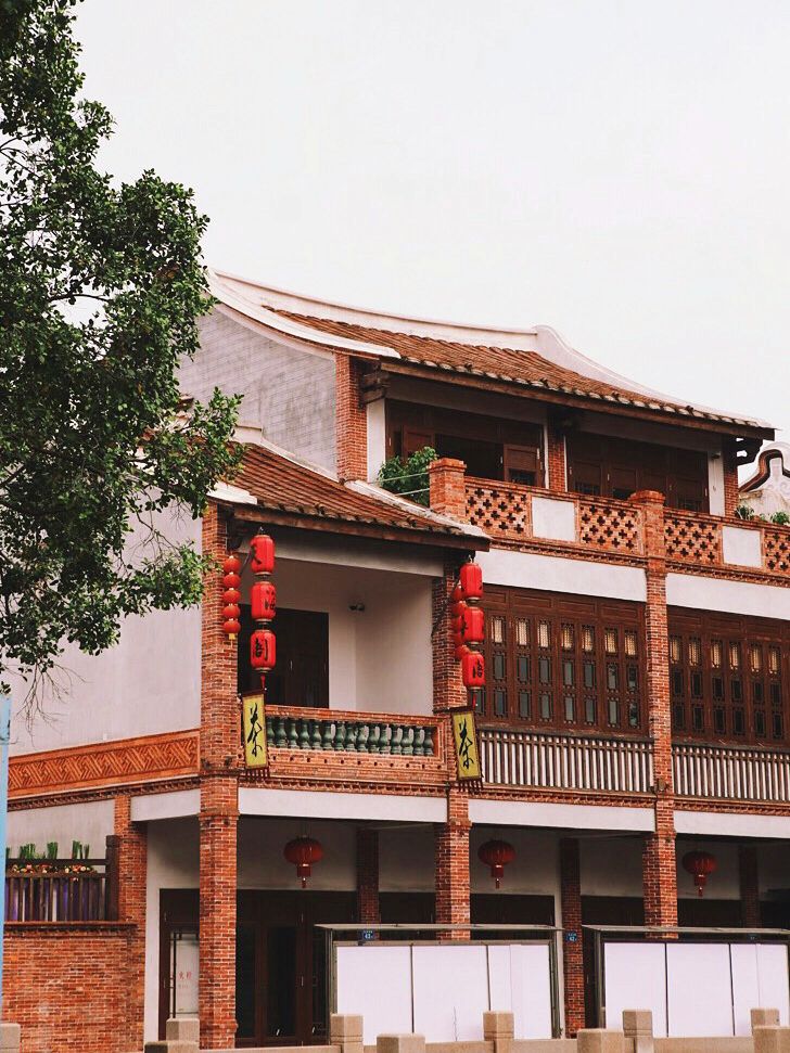 低调了1300年！这座小城风光吊打厦门，美食不输成都