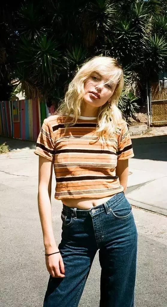 微胖女生只要穿搭对了一样显身材,微胖女生就一定要穿宽松衣服吗