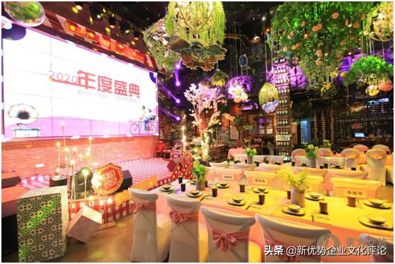 年会十大创意方案,年会创意开场2021新点子