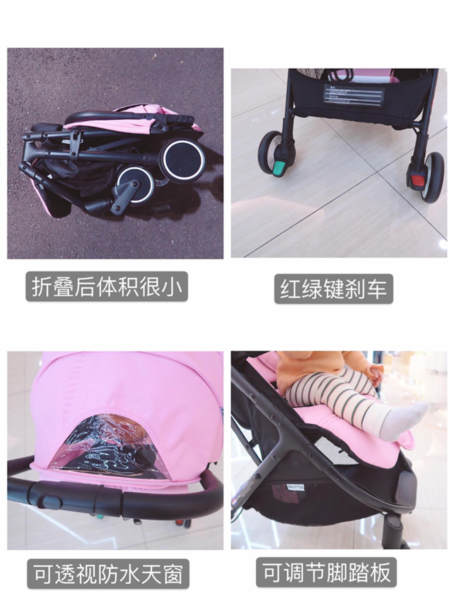 多功能高景观到底是啥，婴儿车的选择五花八门，它才是性价比之王