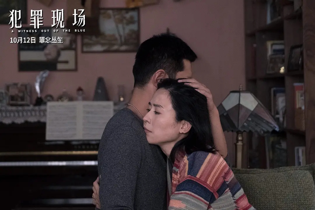 古天乐宣萱再组cp，犯罪警匪片《犯罪现场》阵容有多强大？