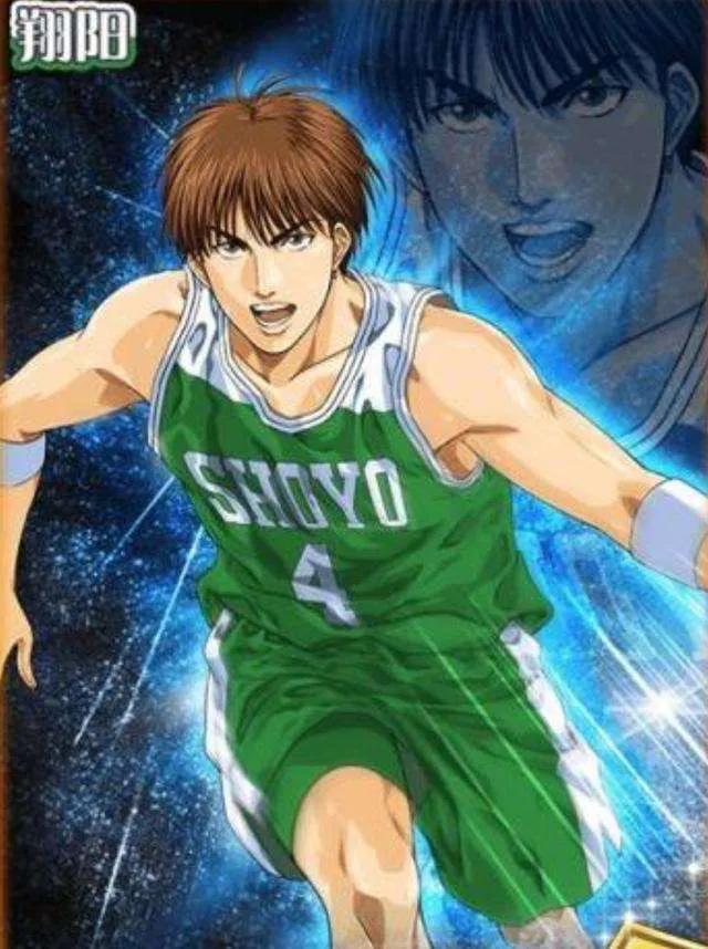 灌篮高手nba原型大揭秘,田卧勇太灌篮高手原型