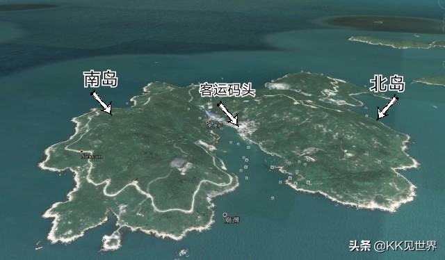 珠海东澳岛冬季游玩攻略,东澳岛旅游露营营地