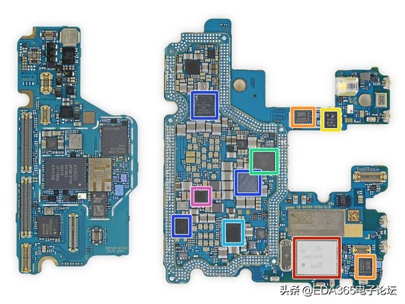 三星note10+5g版拆箱,三星note10+5g扬声器更换