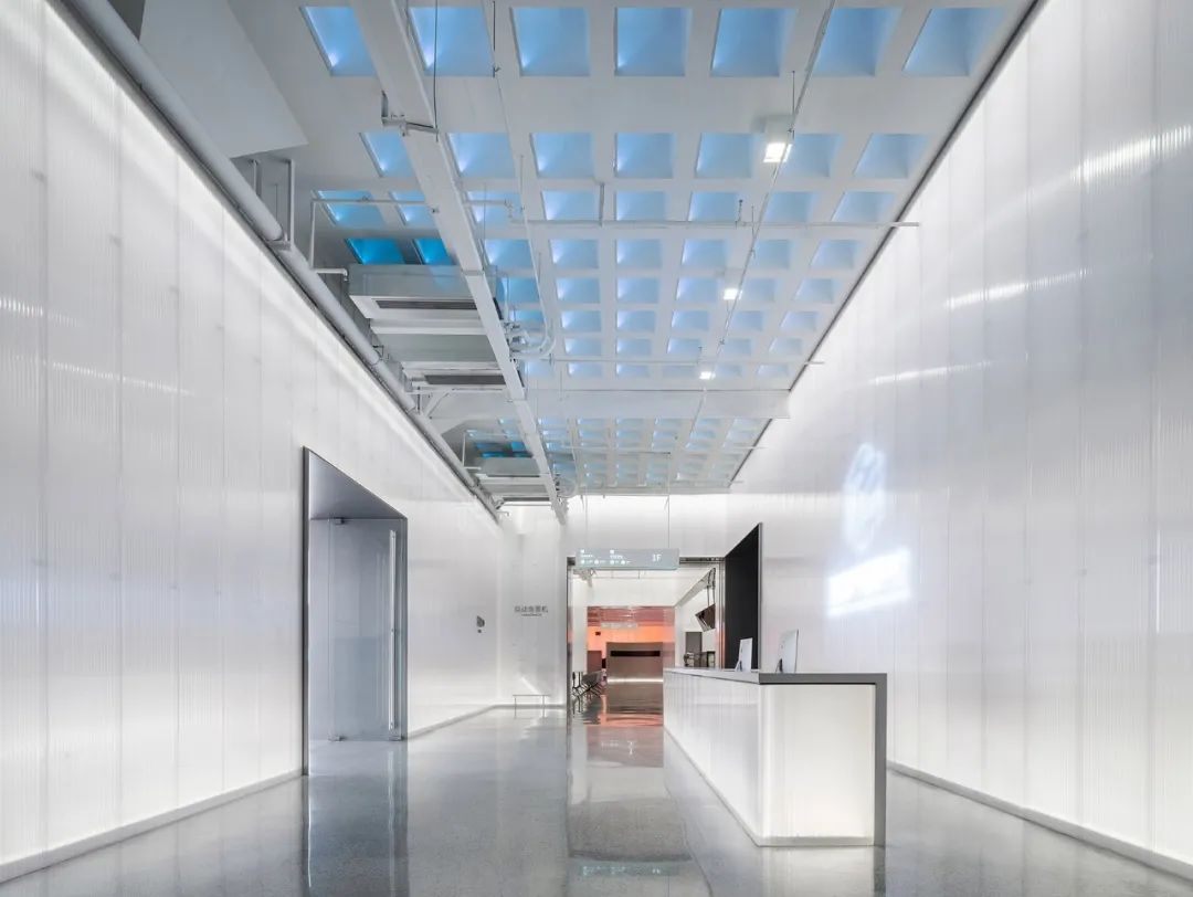 展馆序厅效果图,展馆序厅设计