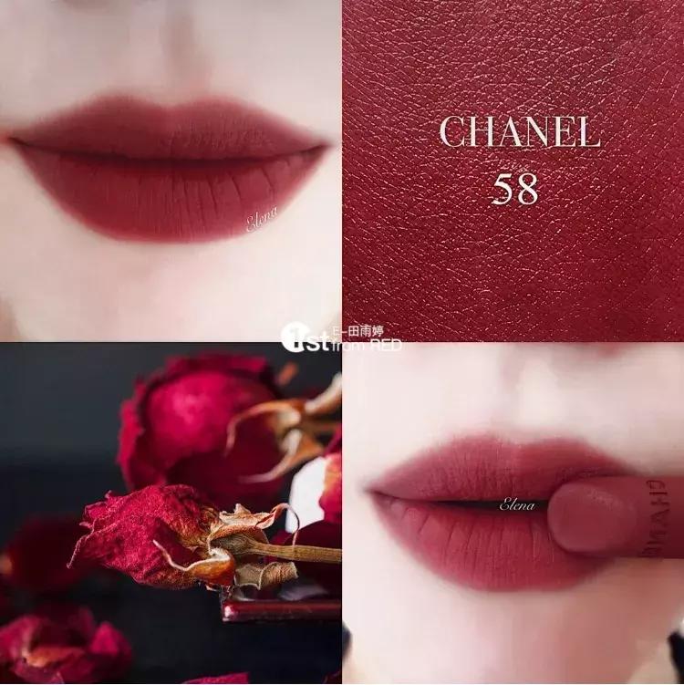 香奈儿口红色号热卖排行榜10强,全网最火的口红颜色排行榜