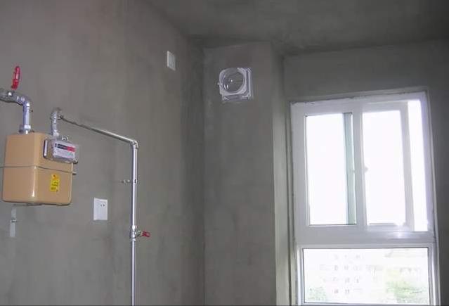 厨房烟道油烟味道,厨房有油烟味止逆阀没问题