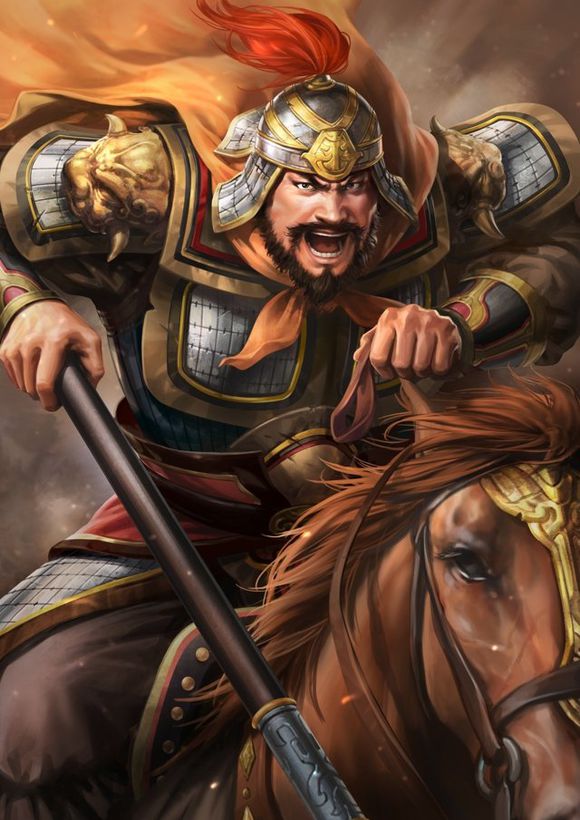 三国蜀国五虎将排名,以蜀汉五虎为标准