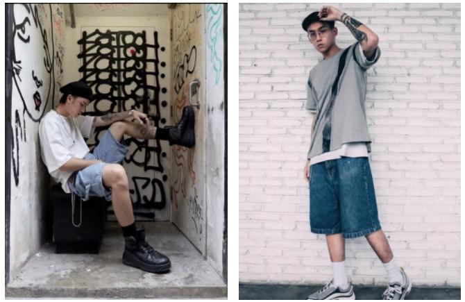 偏瘦严重的男士穿搭,适合178偏瘦的男穿搭