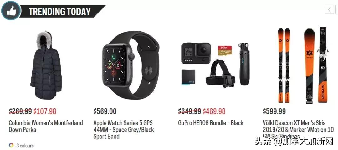 BoxingDay折扣来了超全攻略买它