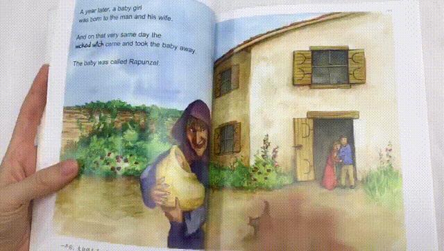 经典童话书怎么选?这份书单不仅孩子爱读,还能学英语