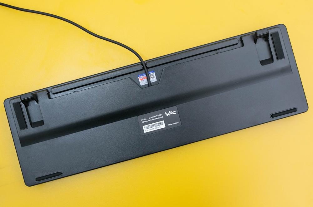 ikbcr300红轴键盘评测,ikbcr300和cherry3.0s