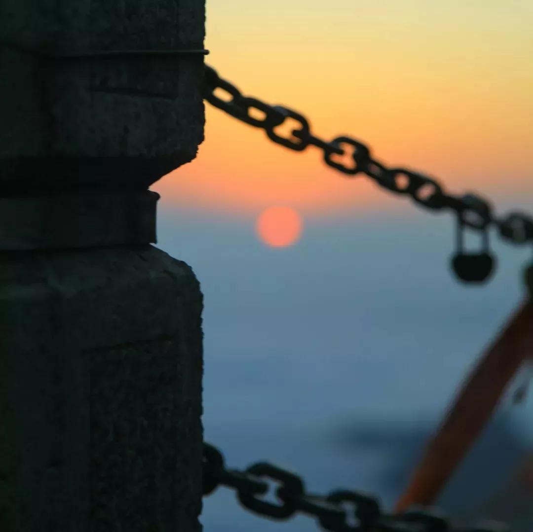 一去梵净，便懂了最美中国风