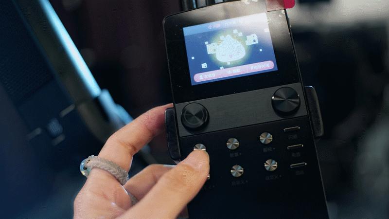 直播k歌神器麦克风带音响带投影,直播k歌神器麦克风带音响