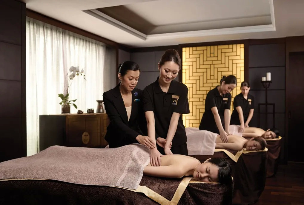 住香港旺角康得思酒店有免费早餐,香港旺角朗豪坊全部楼层逛一遍