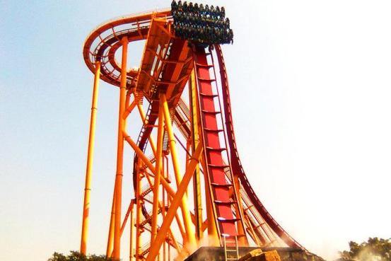 五一的广州长隆欢乐世界,广州长隆欢乐世界旅游攻略2-3天