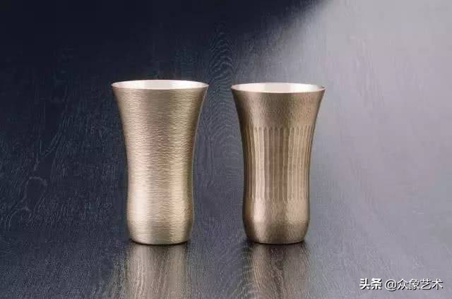 玉川堂铜器着色,匠心传承铜器