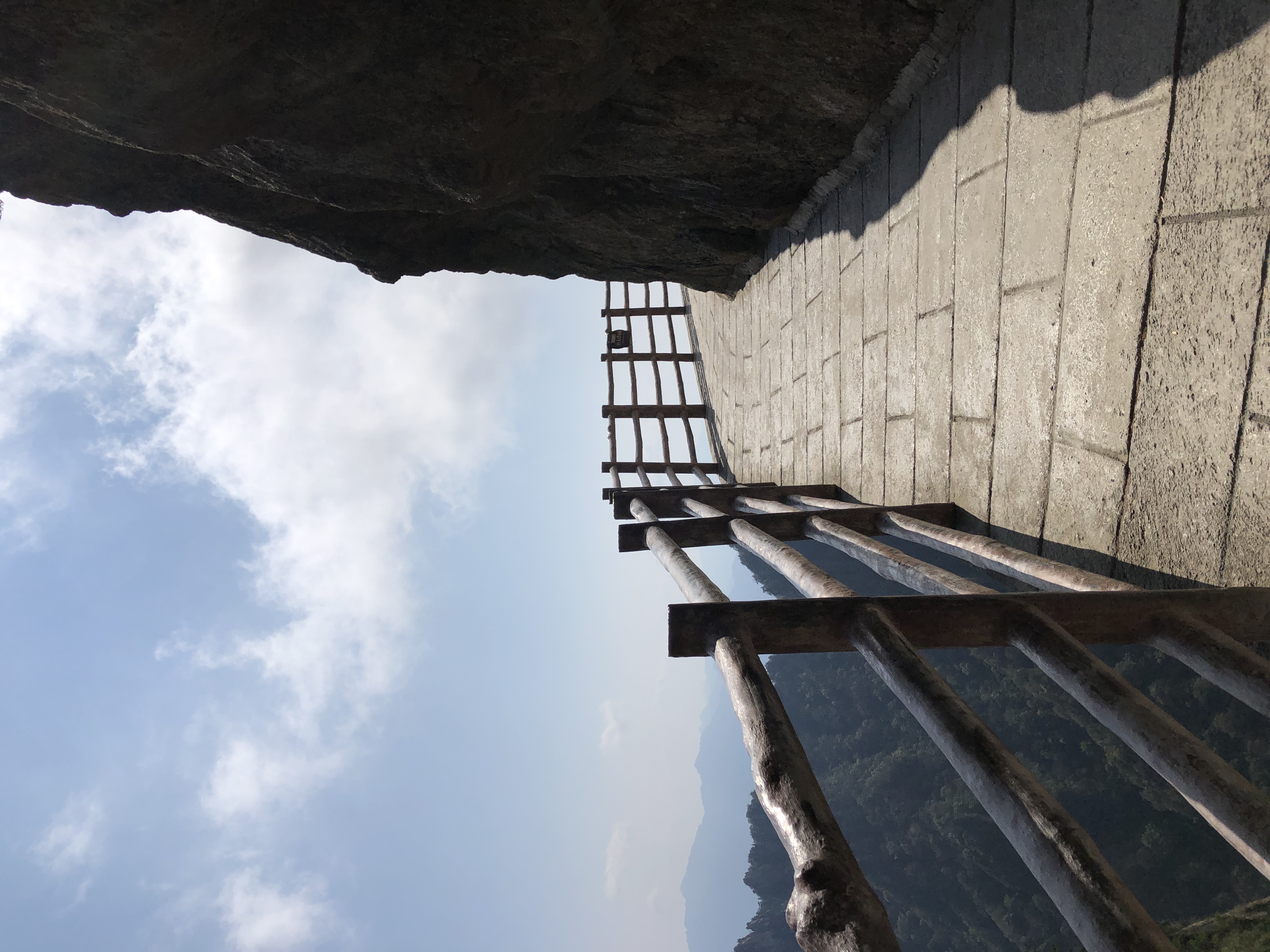 老君山沉浸体验,老君山观感