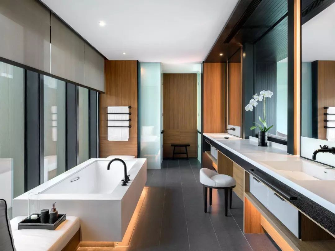 七年花掉5亿美金的台湾奢牌酒店，南京涵碧楼十年匠心之作