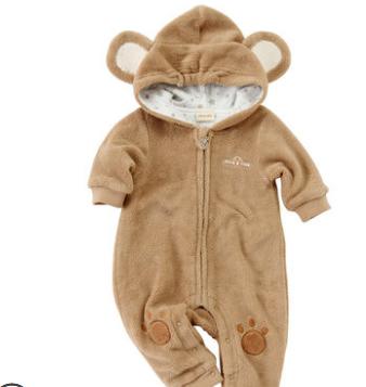 高颜值衣服学生党,宝宝高端衣服推荐1-3岁